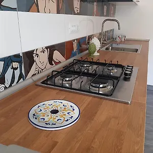 La casa di Lupin Affittacamere