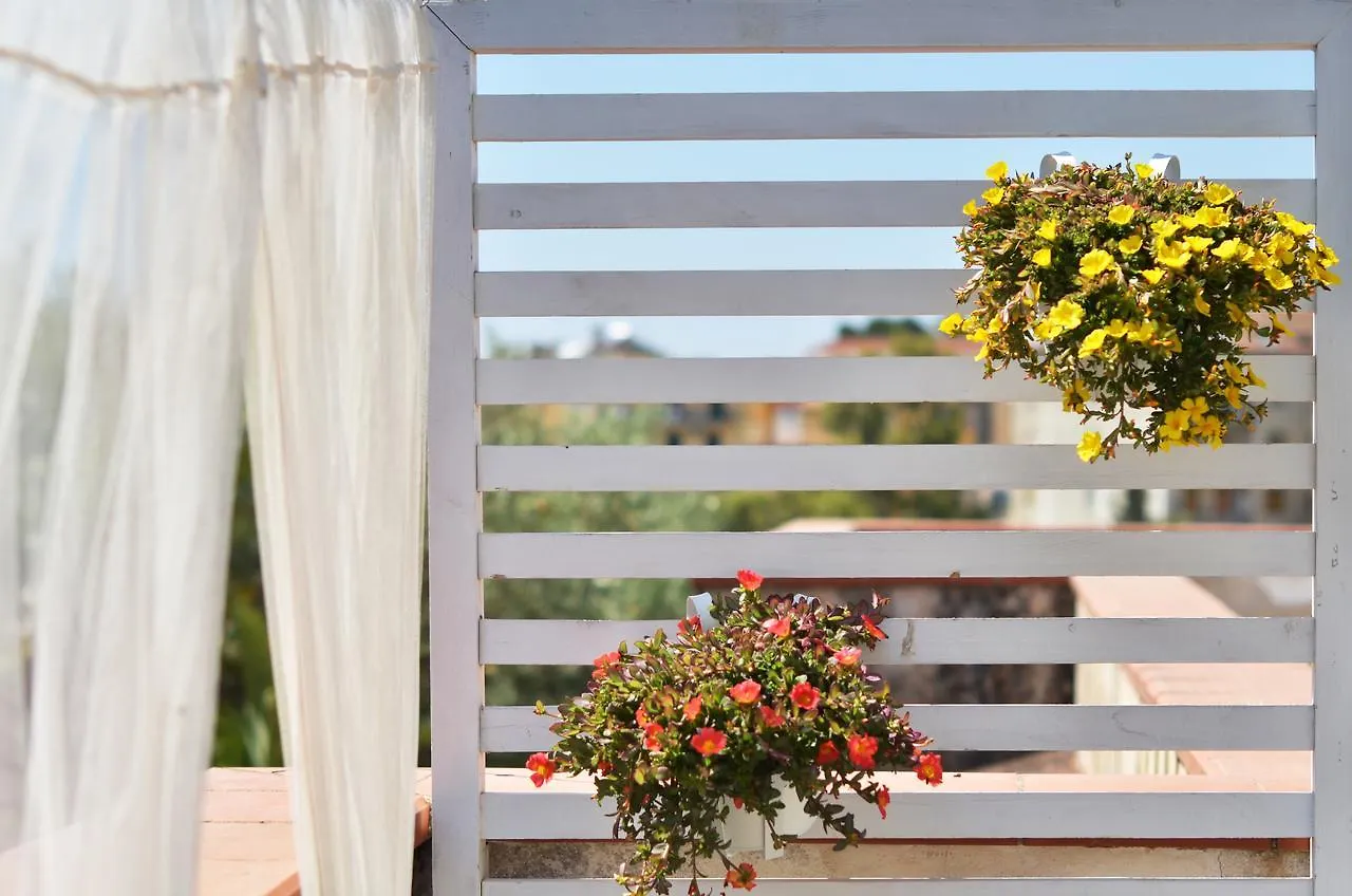 *** Bed & Breakfast Lo Spazio Di Mima Noto Italy