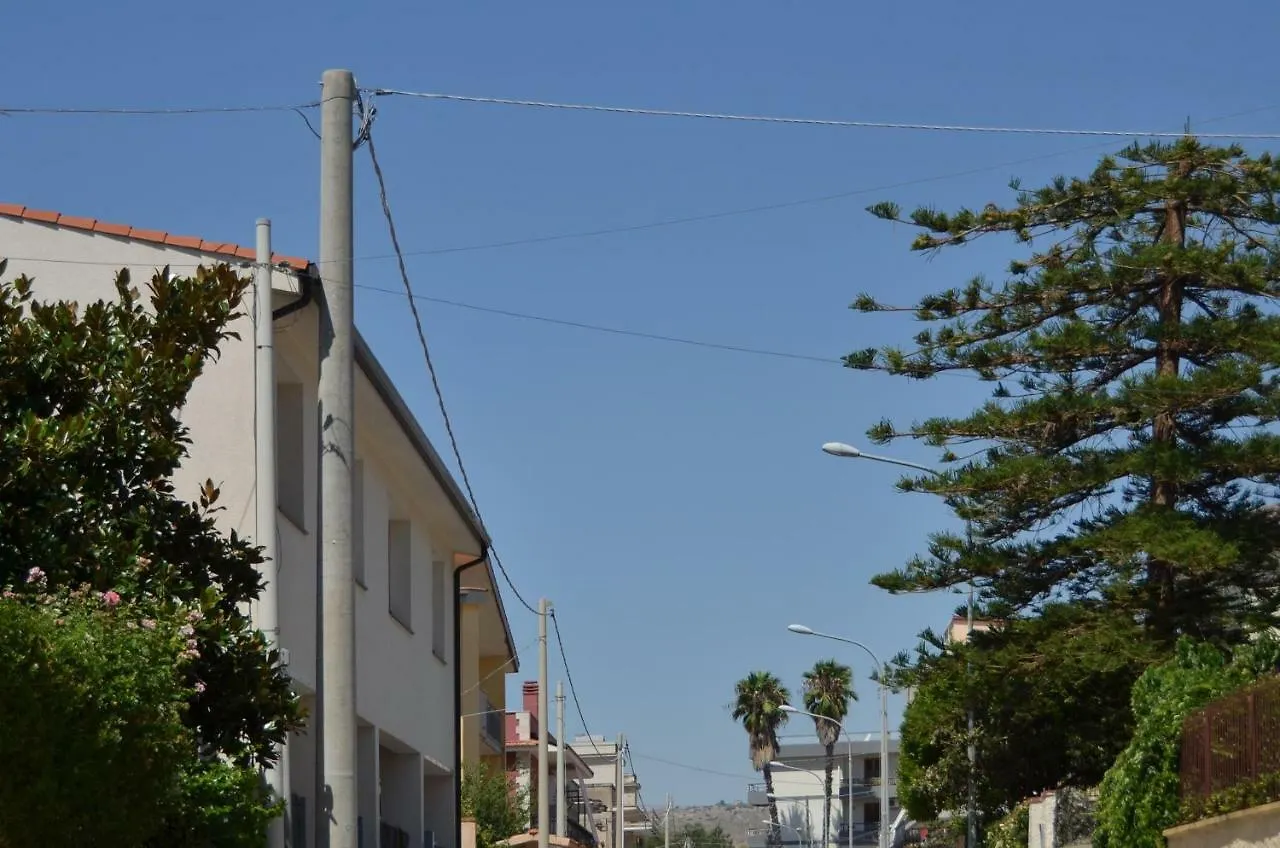 Bed & Breakfast Lo Spazio Di Mima Noto